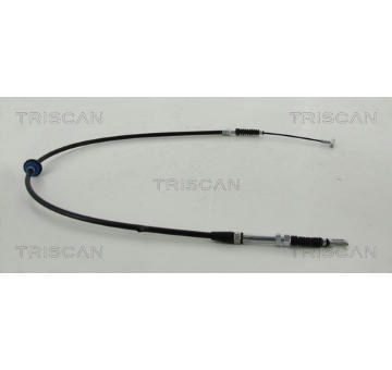 Tažné lanko, parkovací brzda TRISCAN 8140 151072