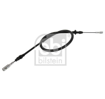 Tažné lanko, parkovací brzda FEBI BILSTEIN 109092