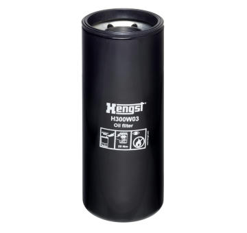 Olejový filtr HENGST FILTER H300W03