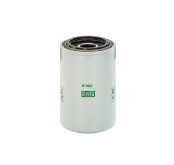 Olejový filtr MANN-FILTER W 1020