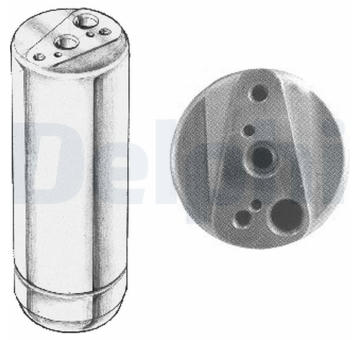 Susarna, klimatizace DELPHI TSP0175004