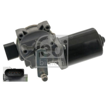 Motor stěračů FEBI BILSTEIN 48671
