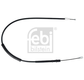 Tažné lanko, parkovací brzda FEBI BILSTEIN 109233