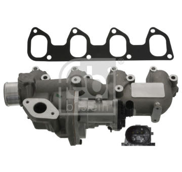 AGR-Ventil FEBI BILSTEIN 45421