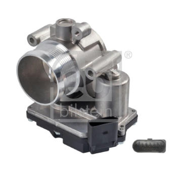 Hrdlo škrticí klapky FEBI BILSTEIN 107017