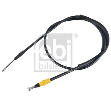 Tažné lanko, parkovací brzda FEBI BILSTEIN 180468