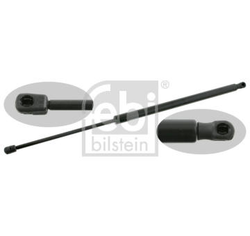Pneumatická pružina, zavazadlový / nákladový prostor FEBI BILSTEIN 27748