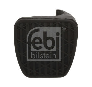Povrchova vrstva pedalu, brzdový pedál FEBI BILSTEIN 07534