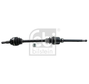 Hnací hřídel FEBI BILSTEIN 1006025