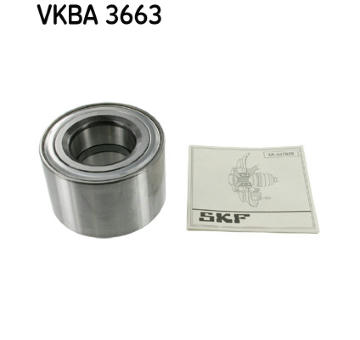 Sada ložisek kol SKF VKBA 3663