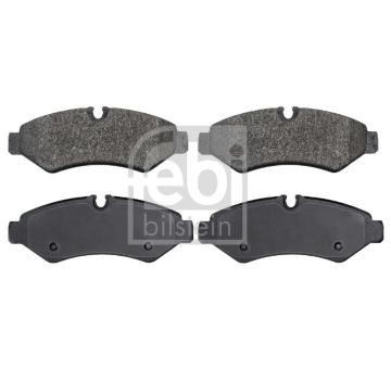 Sada brzdových destiček, kotoučová brzda FEBI BILSTEIN 175647