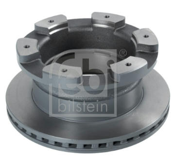 Brzdový kotouč FEBI BILSTEIN 106489