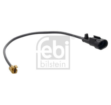 Vystrazny kontakt, opotrebeni oblozeni FEBI BILSTEIN 35448