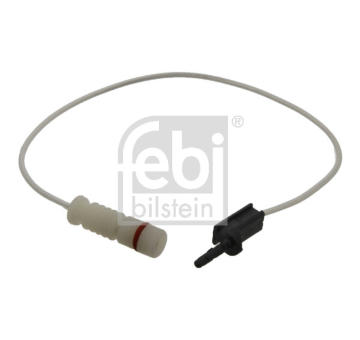 Vystrazny kontakt, opotrebeni oblozeni FEBI BILSTEIN 02352