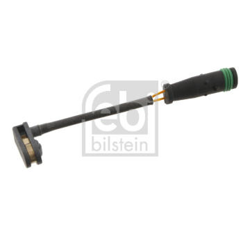 Vystrazny kontakt, opotrebeni oblozeni FEBI BILSTEIN 29414