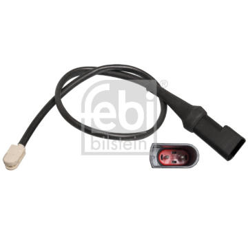 Vystrazny kontakt, opotrebeni oblozeni FEBI BILSTEIN 102261