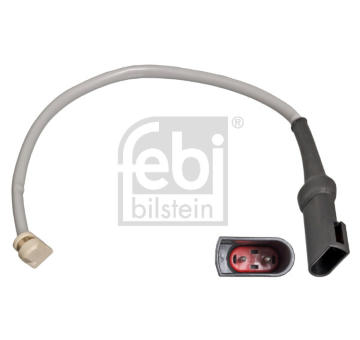 Vystrazny kontakt, opotrebeni oblozeni FEBI BILSTEIN 102245