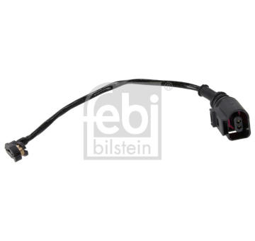 Vystrazny kontakt, opotrebeni oblozeni FEBI BILSTEIN 172595