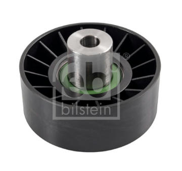 Vratná/vodicí kladka, klínový žebrový řemen FEBI BILSTEIN 49872