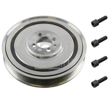 Řemenice, klikový hřídel FEBI BILSTEIN 27822
