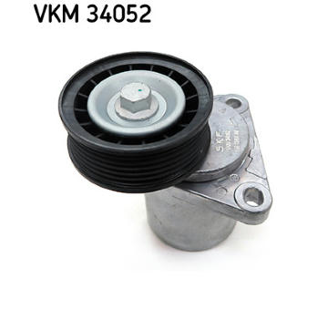 Napínák, žebrovaný klínový řemen SKF VKM 34052