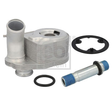 Olejový chladič, motorový olej FEBI BILSTEIN 196037