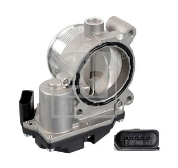 Hrdlo škrticí klapky FEBI BILSTEIN 107019