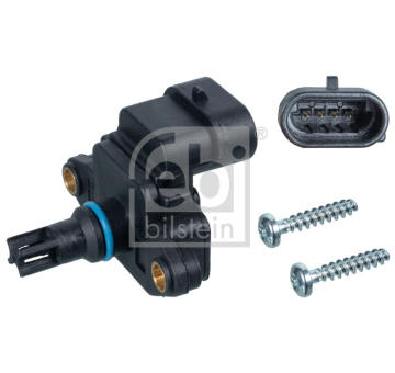 Senzor tlaku sacího potrubí FEBI BILSTEIN 45255