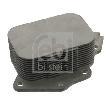 Olejový chladič, motorový olej FEBI BILSTEIN 100544