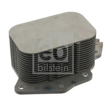 Olejový chladič, motorový olej FEBI BILSTEIN 100545