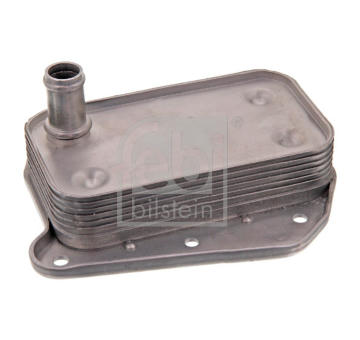 Olejový chladič, motorový olej FEBI BILSTEIN 37743