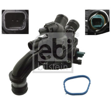 Termostat, chladivo FEBI BILSTEIN 103197
