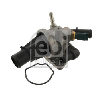 Pouzdro termostatu FEBI BILSTEIN 33956