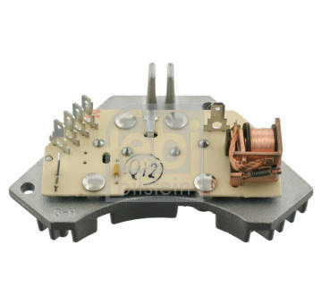 Odpor, vnitřní tlakový ventilátor FEBI BILSTEIN 28311