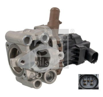 AGR-Ventil FEBI BILSTEIN 108842