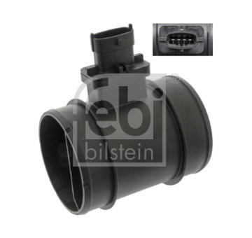 Snímač množství protékajícího vzduchu FEBI BILSTEIN 47888
