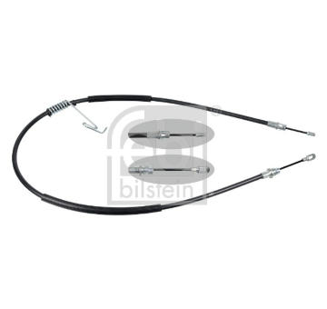 Tažné lanko, parkovací brzda FEBI BILSTEIN 101819
