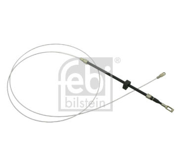 Tažné lanko, parkovací brzda FEBI BILSTEIN 23973