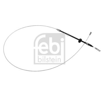Tažné lanko, parkovací brzda FEBI BILSTEIN 23972