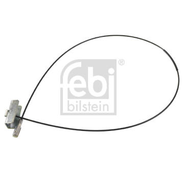 Tažné lanko, parkovací brzda FEBI BILSTEIN 108705