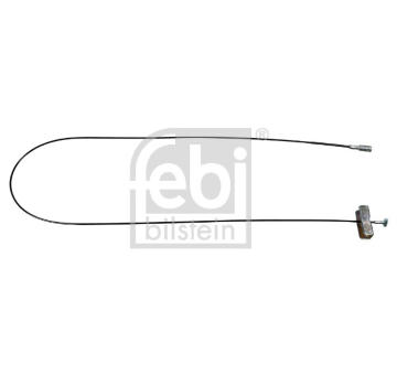 Tažné lanko, parkovací brzda FEBI BILSTEIN 101807