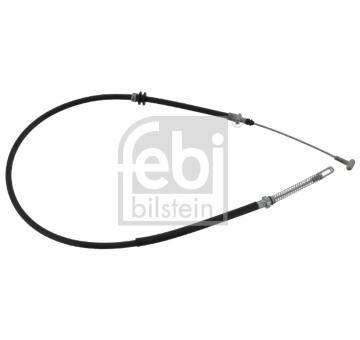 Tažné lanko, parkovací brzda FEBI BILSTEIN 49593