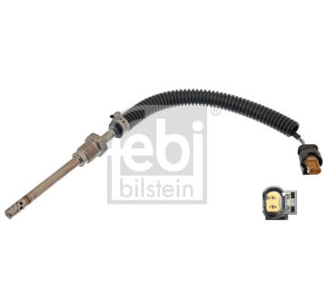 Cidlo, teplota vyfukovych plynu FEBI BILSTEIN 49298