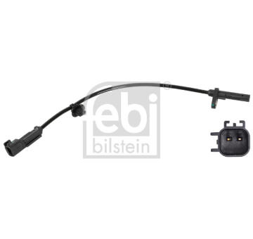 Snímač, počet otáček kol FEBI BILSTEIN 172084