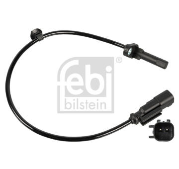 Snímač, počet otáček kol FEBI BILSTEIN 109472