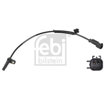 Snímač, počet otáček kol FEBI BILSTEIN 172101