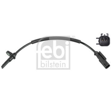 Snímač, počet otáček kol FEBI BILSTEIN 109346
