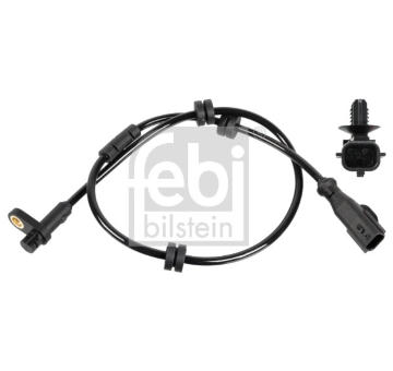 Snímač, počet otáček kol FEBI BILSTEIN 172456