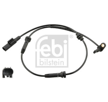 Snímač, počet otáček kol FEBI BILSTEIN 102225