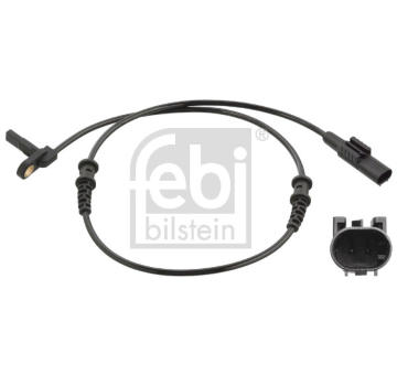 Snímač, počet otáček kol FEBI BILSTEIN 106160